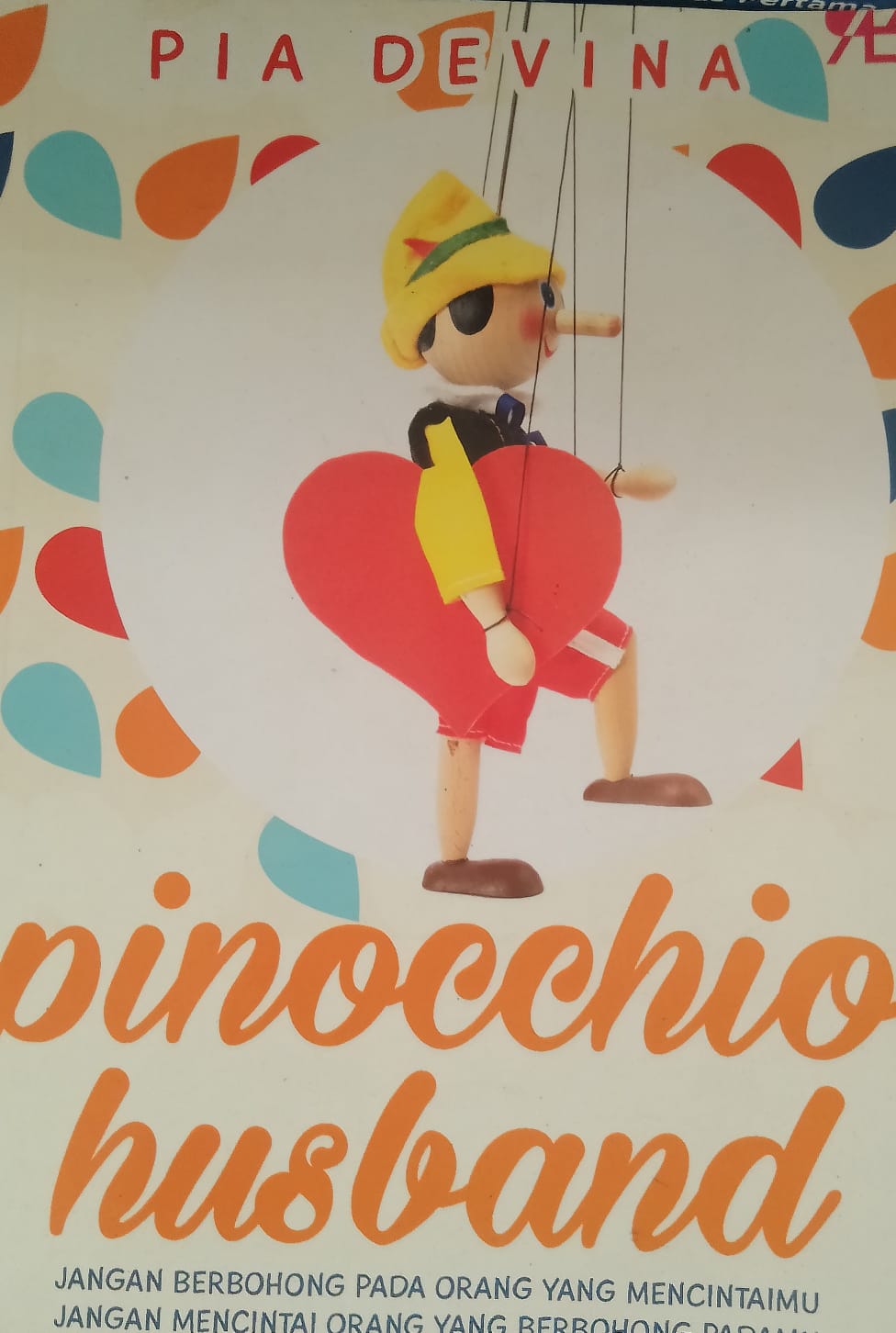 Pinocchio Husband