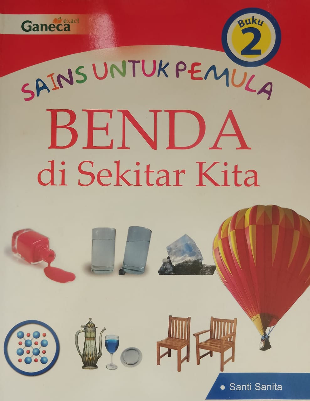 Sains untuk Pemula; Benda di Sekitar Kita