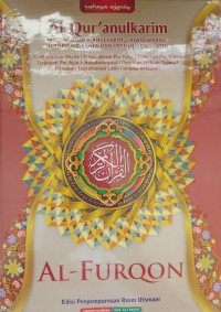 Image of AL-Qur'anulkarim Tajwid