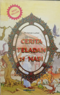 Image of Cerita Teladan 25 Nabi jild 1