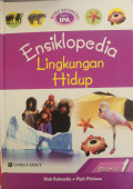 Ensiklopedia Lingkungan Hidup