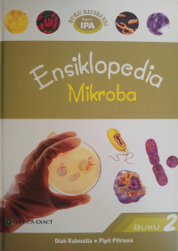 Image of Ensiklopedia Mikroba