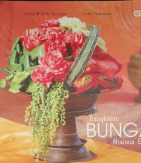 Image of Rangkaian Bunga Nuansa Etnik